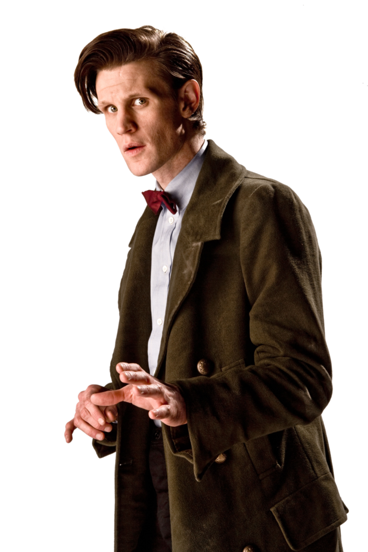 The Doctor Transparent PNG Image