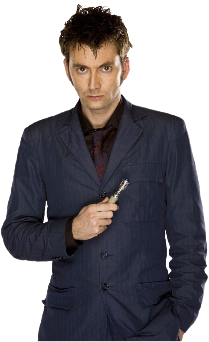 The Doctor Transparent PNG Image