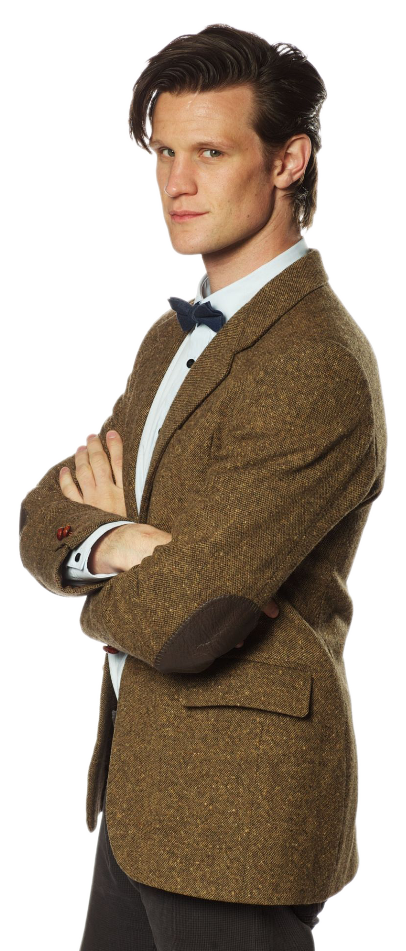 The Doctor Transparent PNG Image