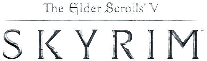 The Elder Scrolls V Skyrim Transparent PNG Image
