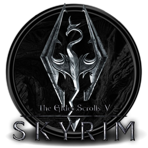 The Elder Scrolls V Skyrim Transparent PNG Image