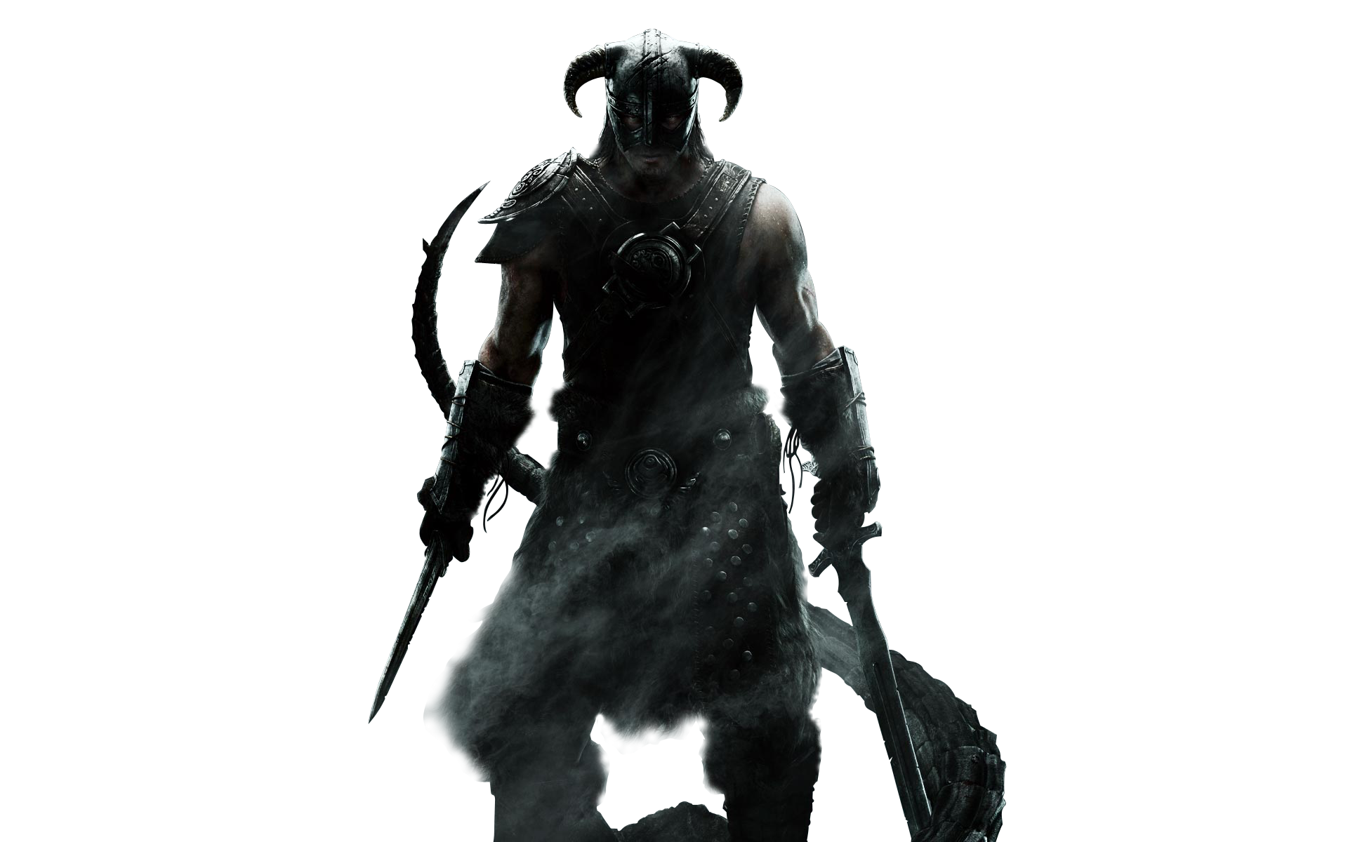 The Elder Scrolls V Skyrim Background Transparent PNG Image