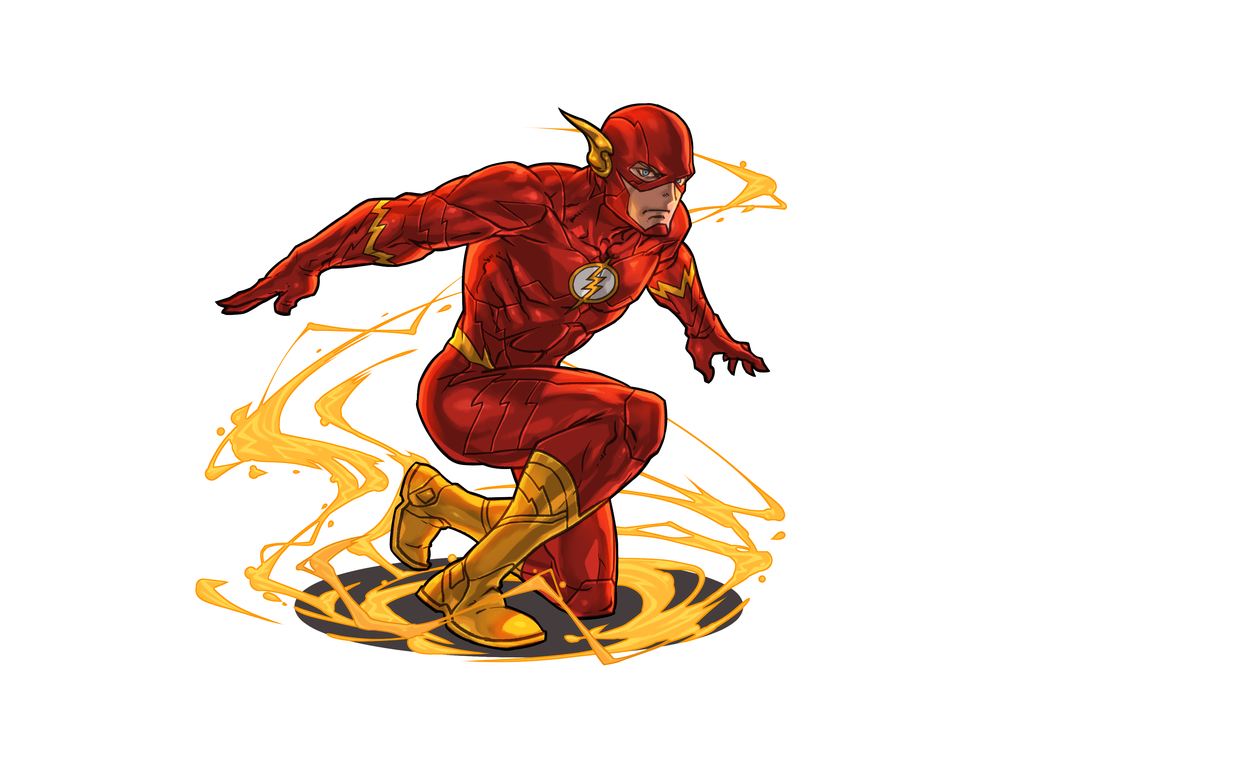 Flash Transparent PNG Image