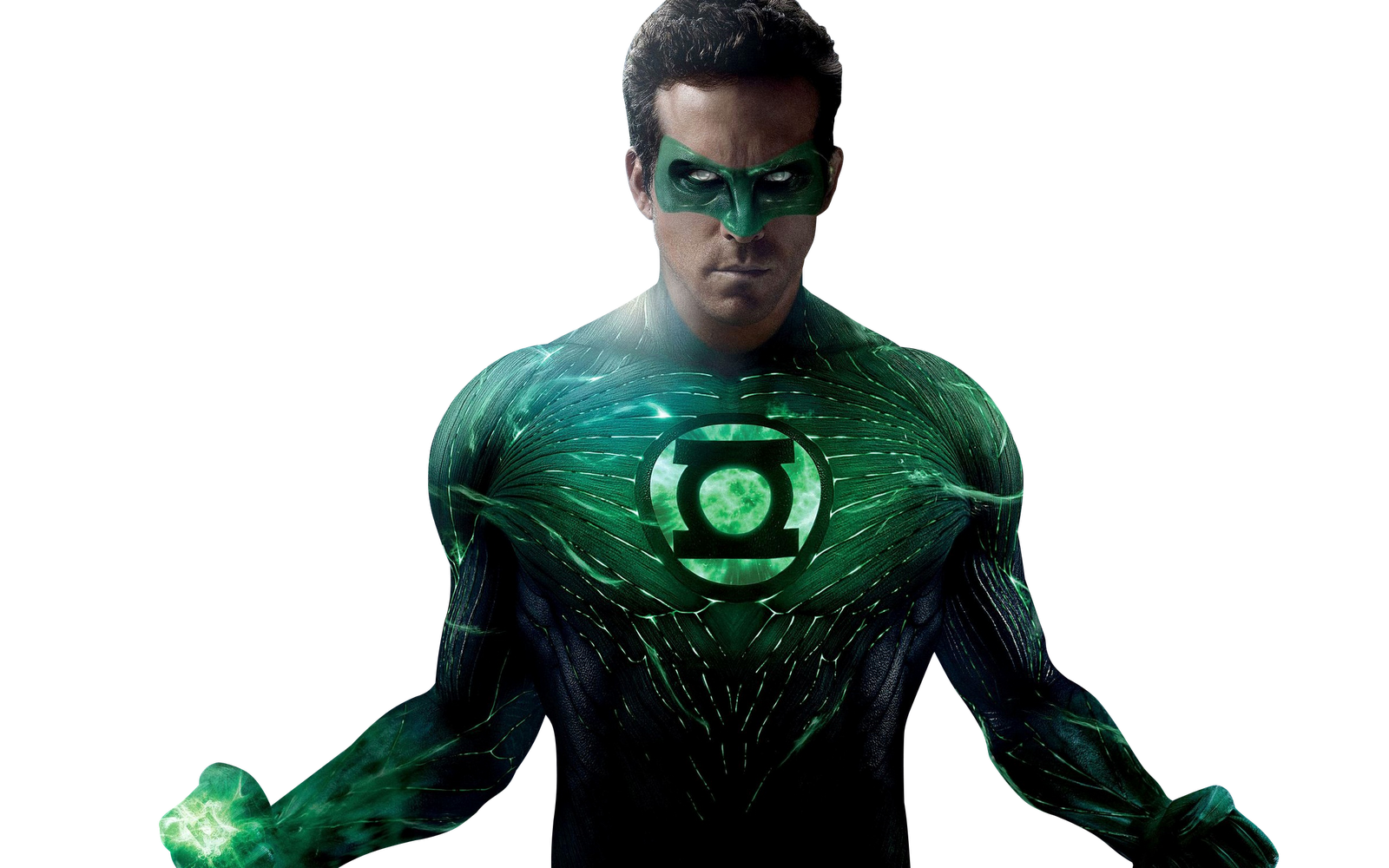 The Green Lantern Transparent PNG Image