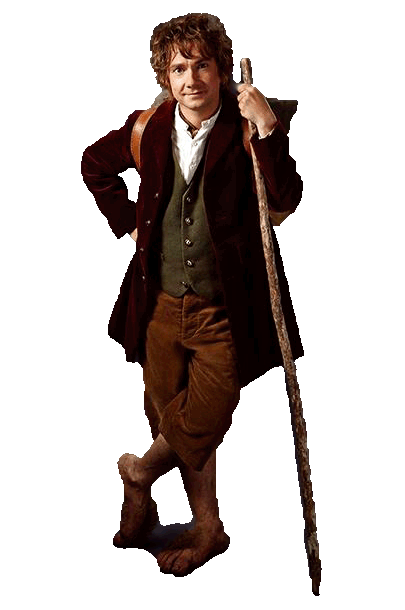 The Hobbit Background Transparent PNG Image