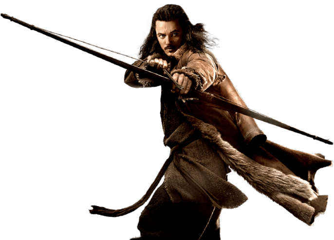The Hobbit Transparent PNG Image