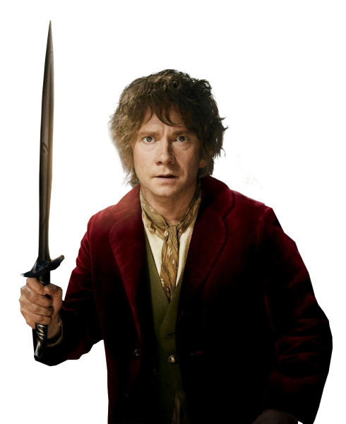 The Hobbit Transparent PNG Image