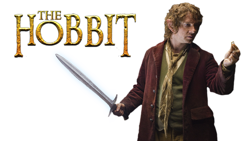 The Hobbit Transparent PNG Image