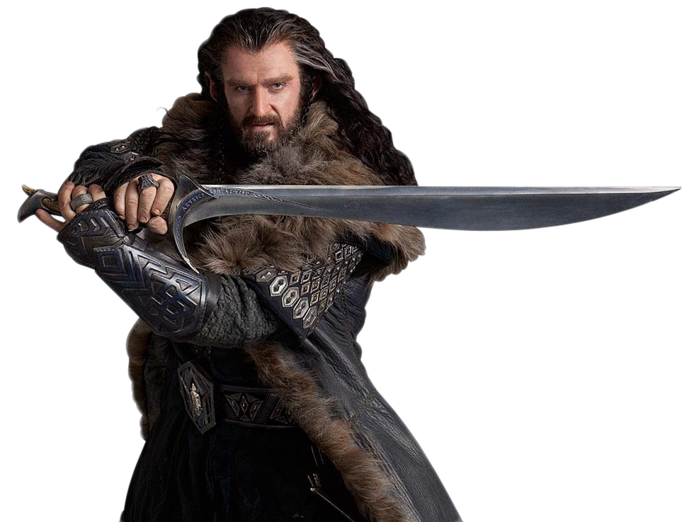 The Hobbit Transparent PNG Image