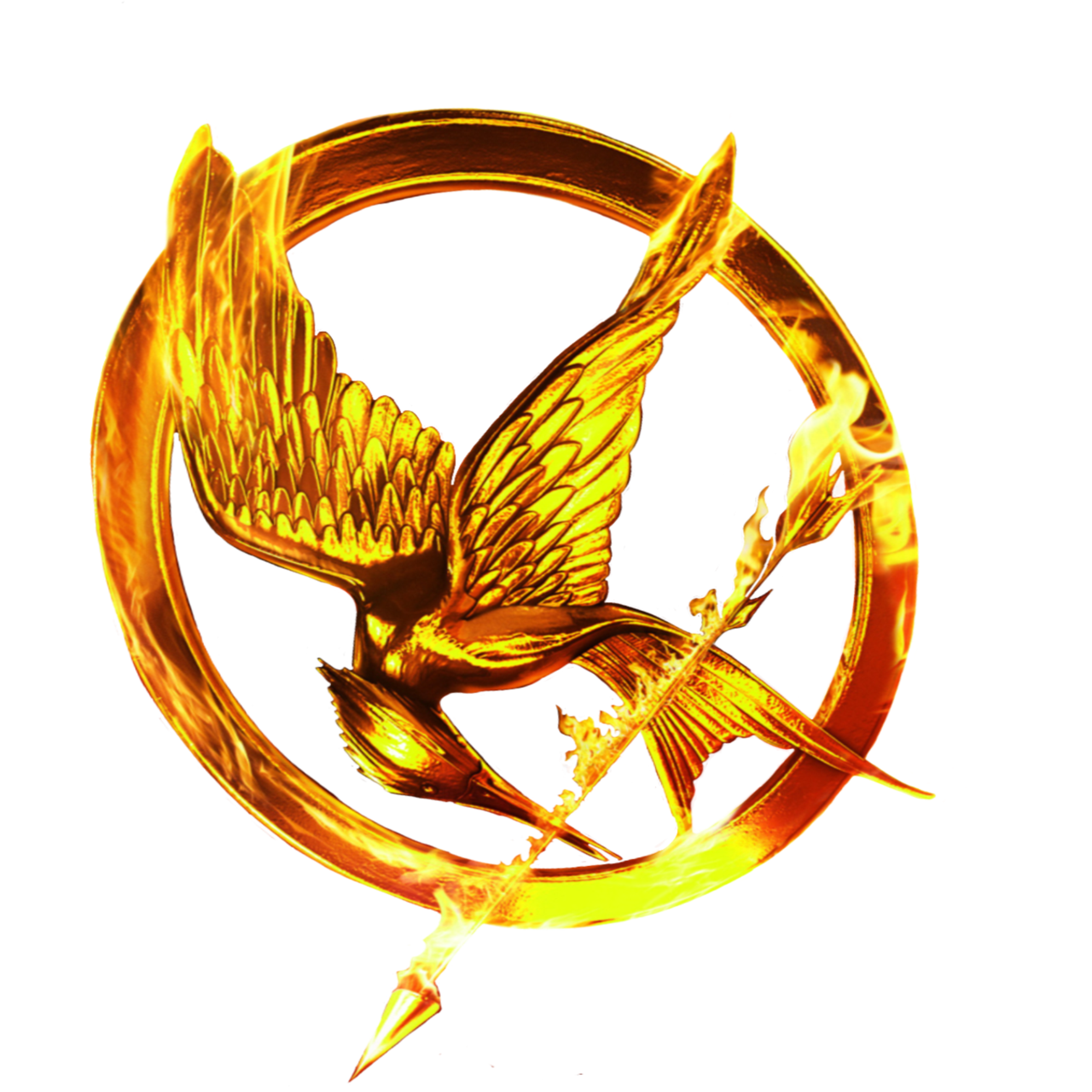 The Hunger Games Transparent PNG Image