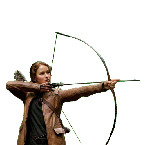The Hunger Games Transparent PNG Image