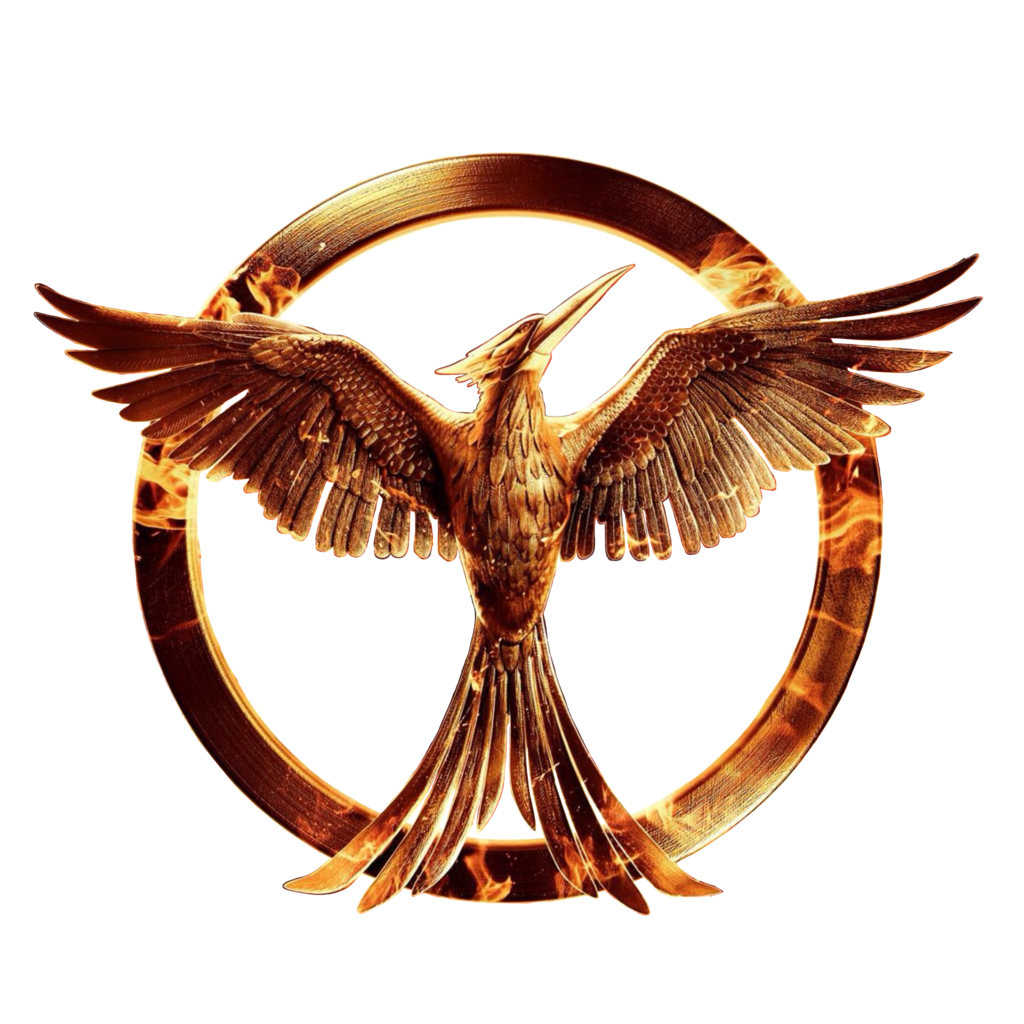 The Hunger Games File Transparent PNG Image