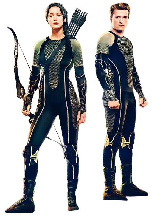 The Hunger Games Transparent PNG Image