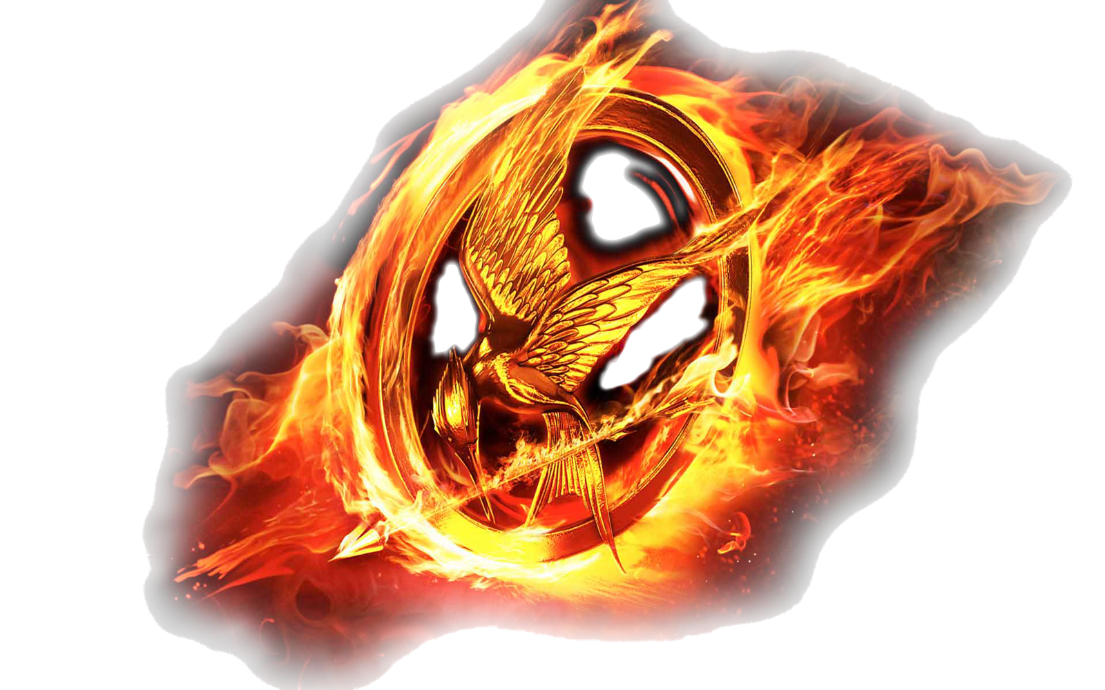 The Hunger Games Transparent PNG Image