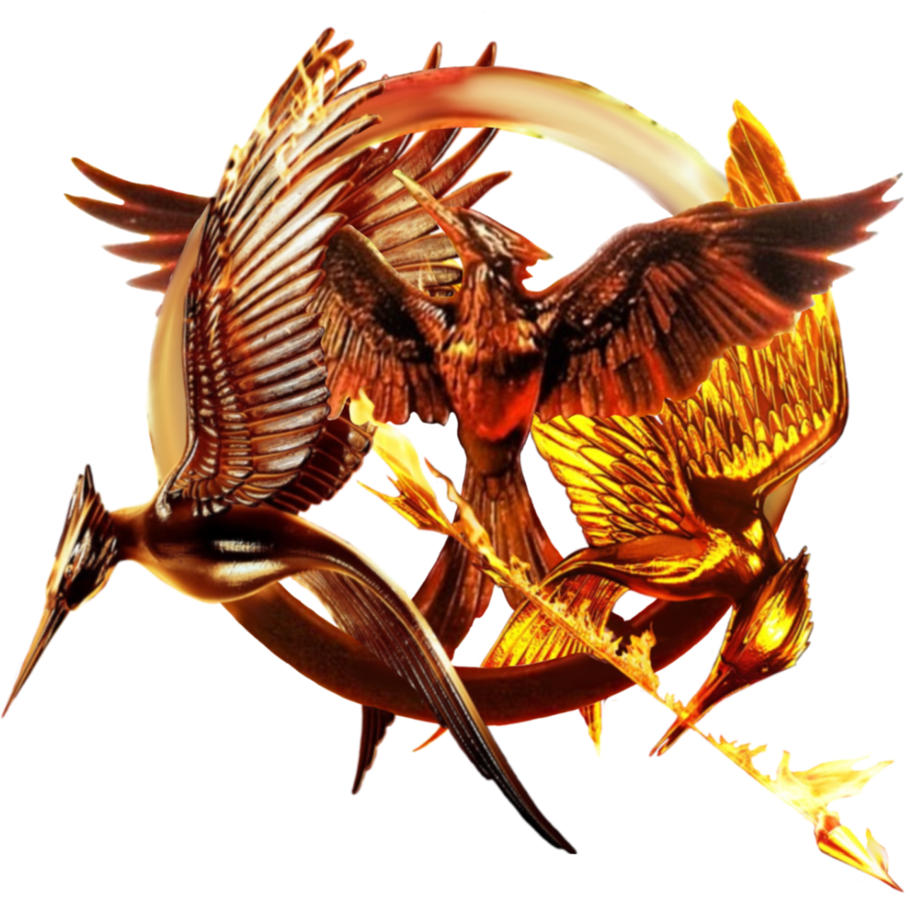The Hunger Games Transparent PNG Image