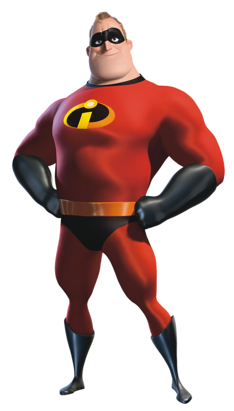The Incredibles Transparent PNG Image