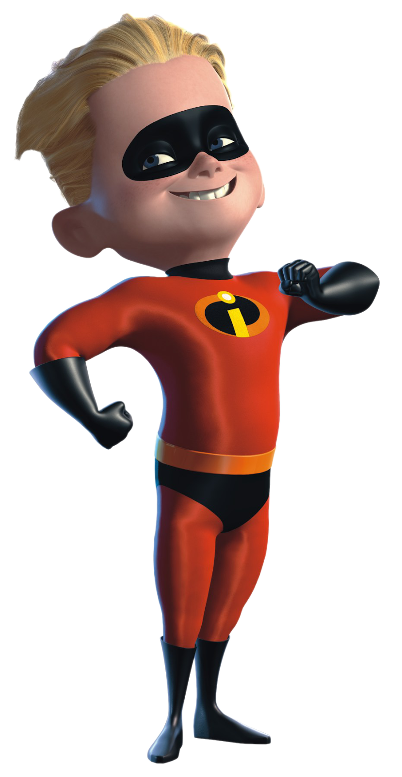 The Incredibles Background Transparent PNG Image