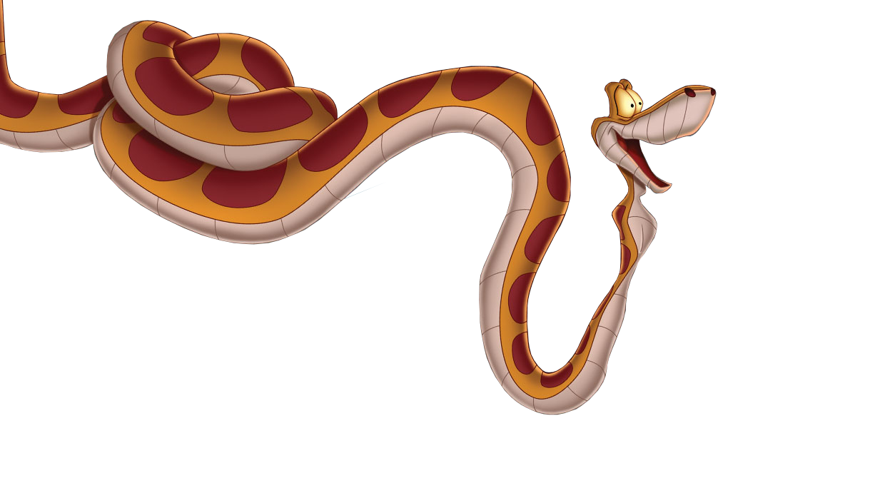 The Jungle Book Transparent PNG Image