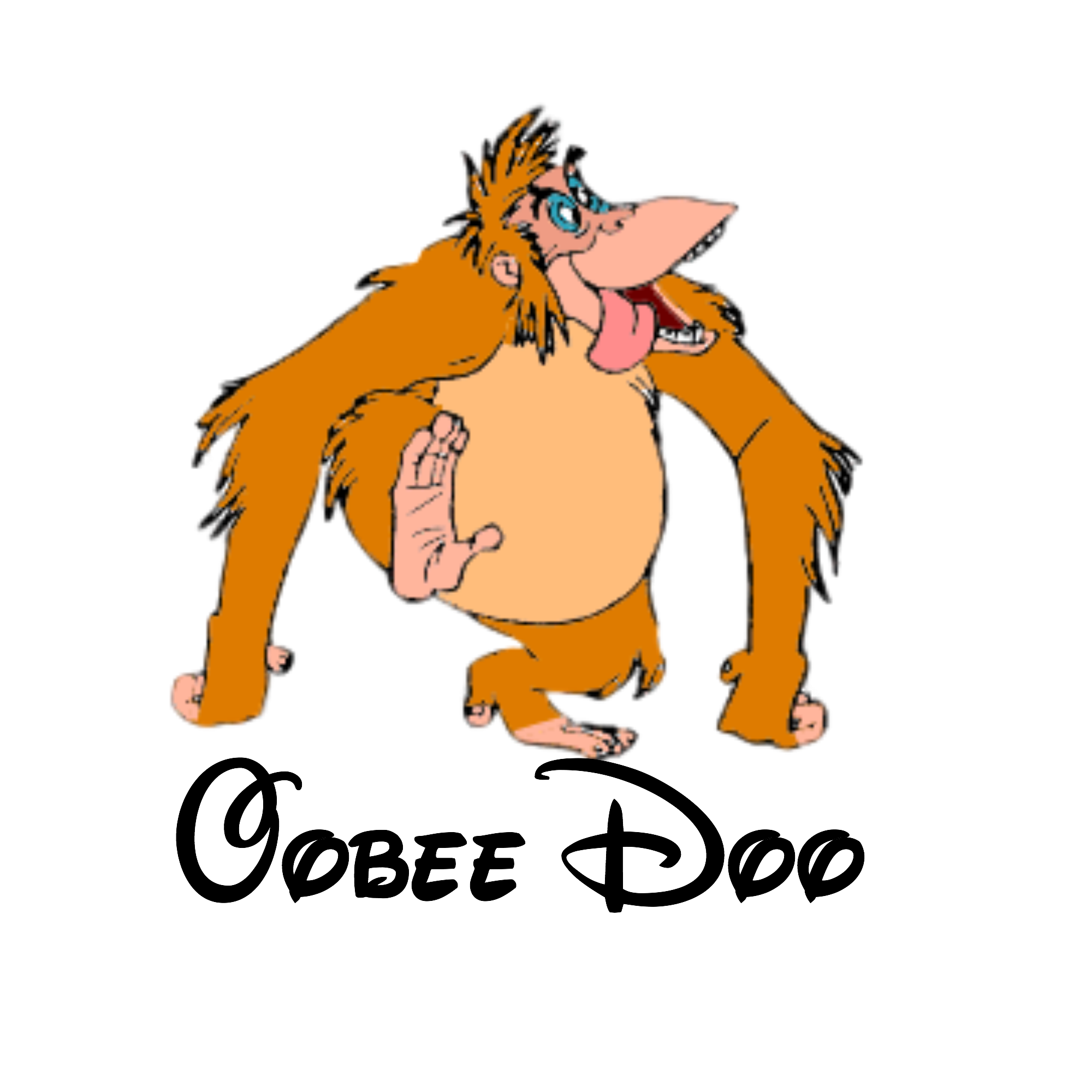 King Louie Transparent PNG Image