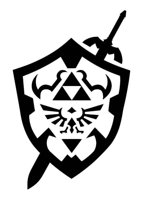 Of The Legend Zelda Transparent PNG Image