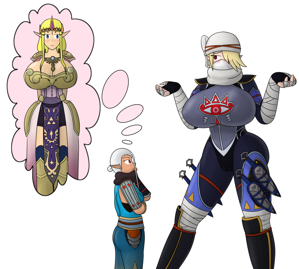 Of The Legend Zelda Transparent PNG Image