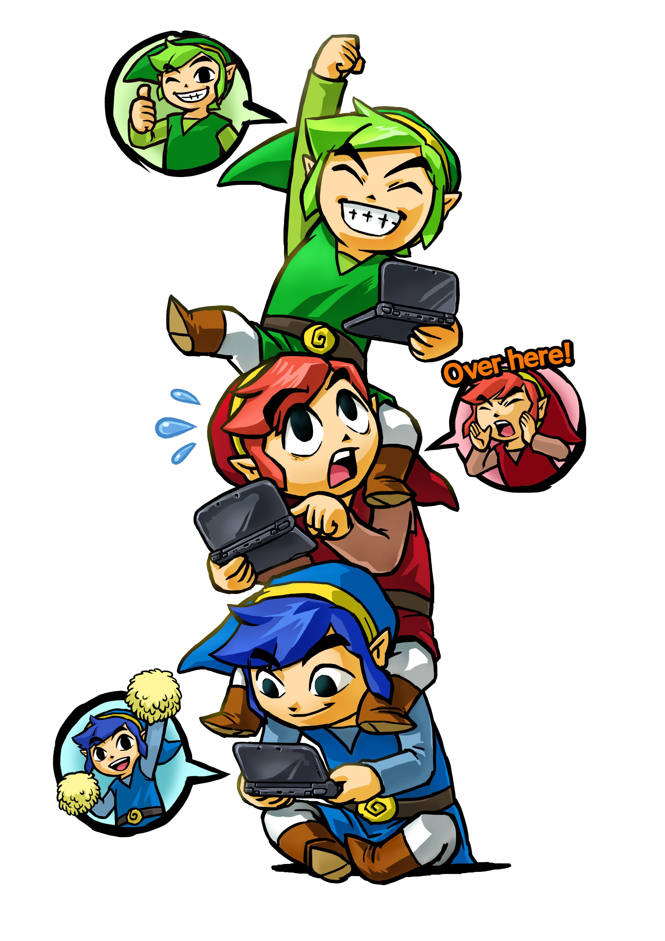Of The Legend Zelda Transparent PNG Image