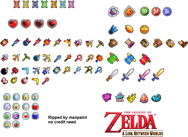 Of The Legend Zelda Transparent PNG Image