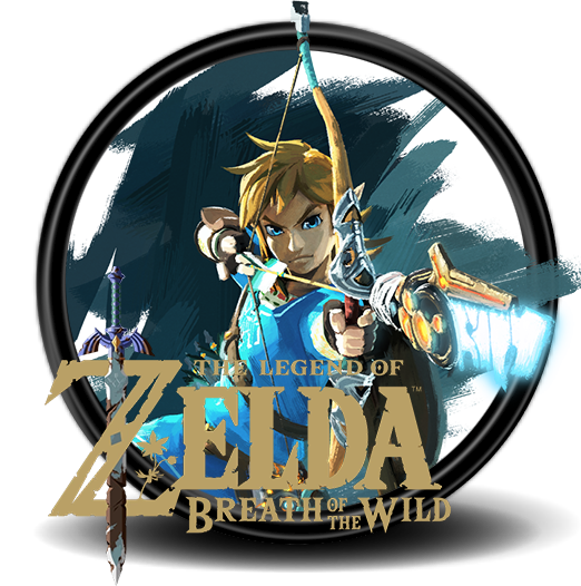 Of The Legend Zelda Transparent PNG Image