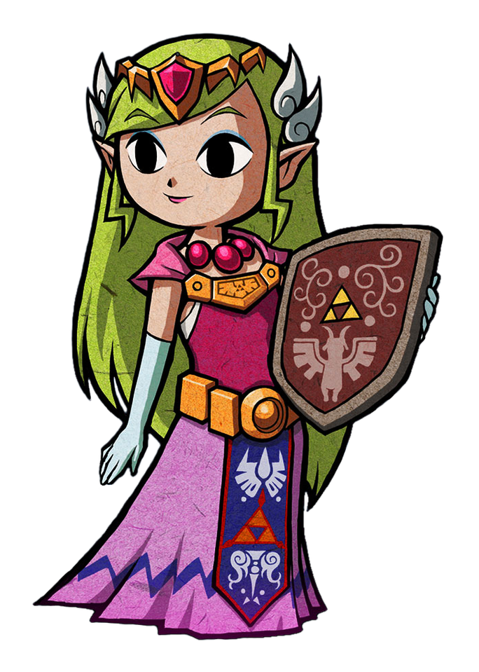 Of The Legend Zelda Transparent PNG Image