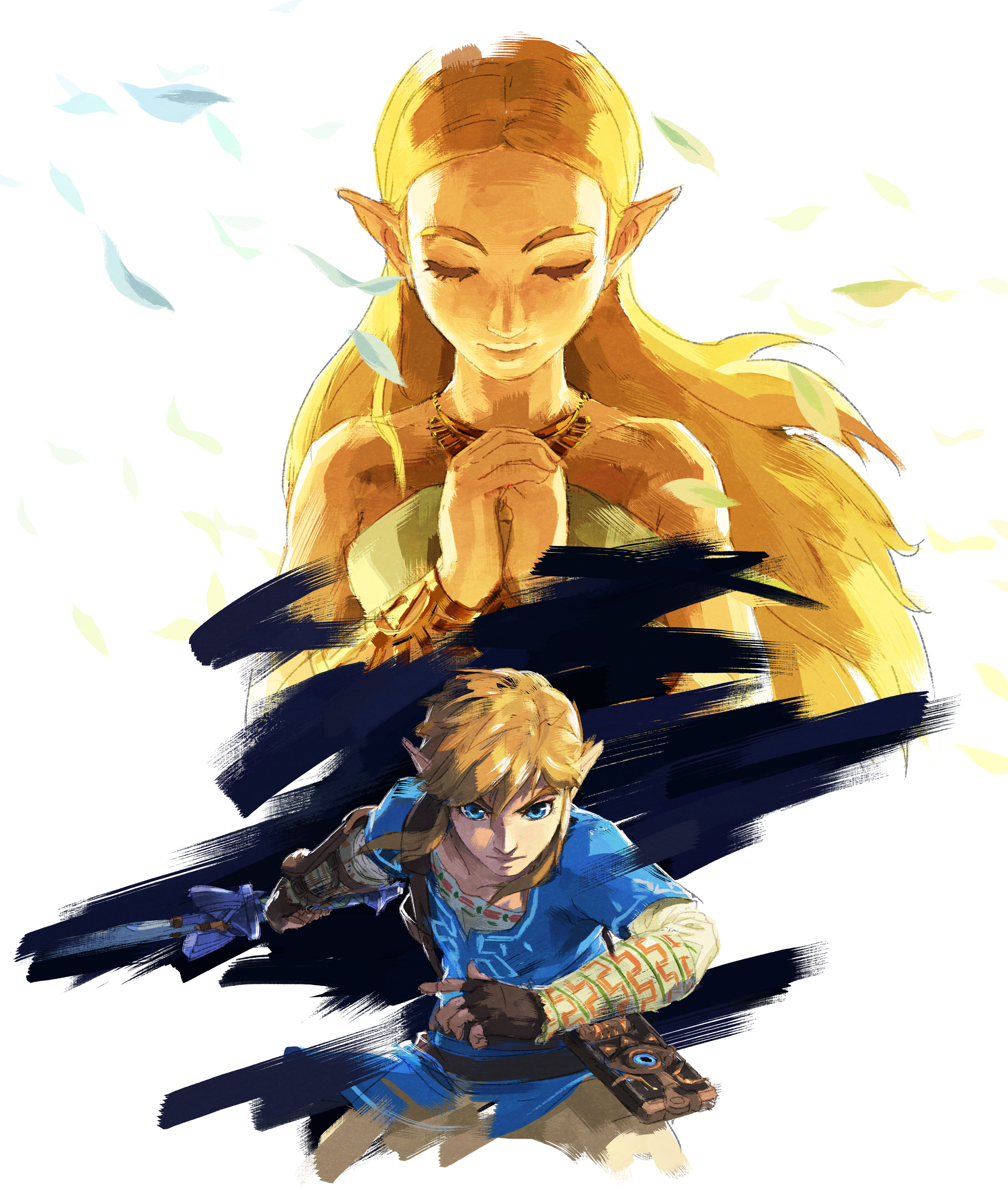 Of The Legend Zelda Transparent PNG Image