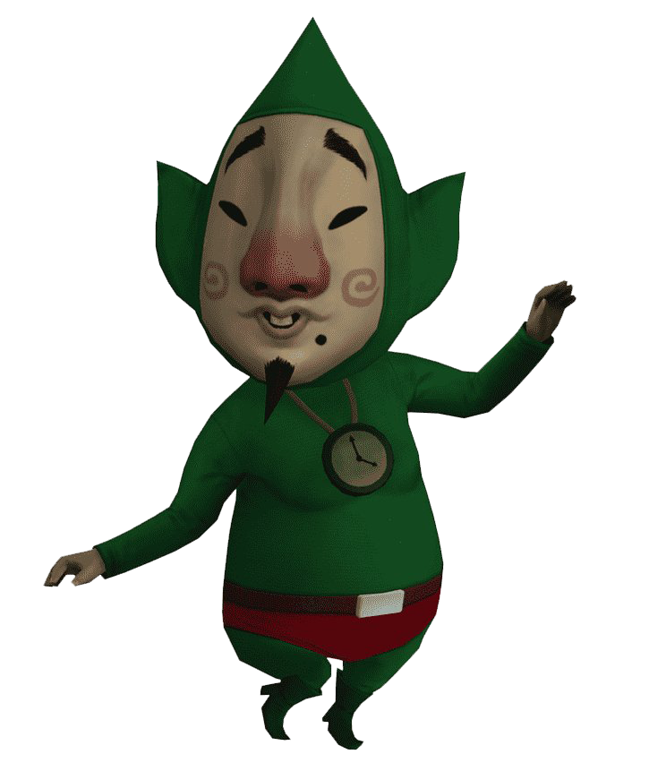 Tingle Transparent PNG Image