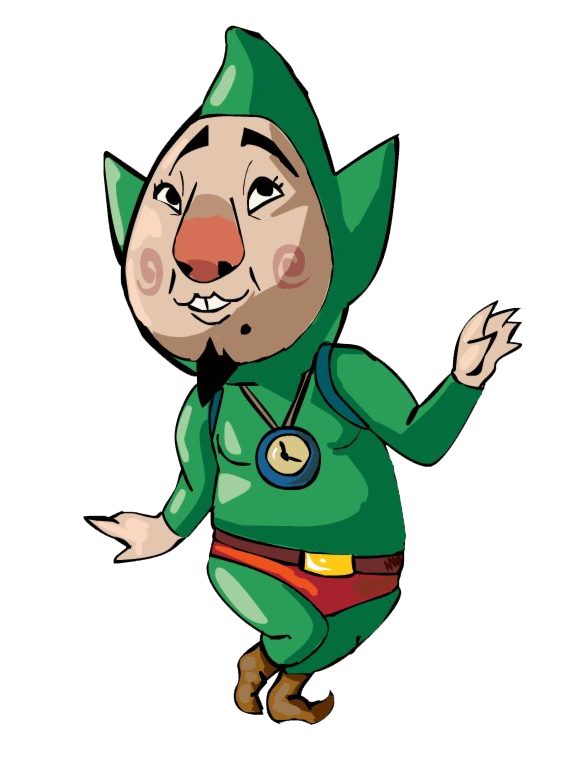Tingle Transparent PNG Image