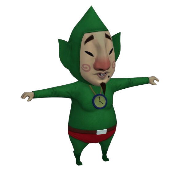 Tingle Transparent PNG Image