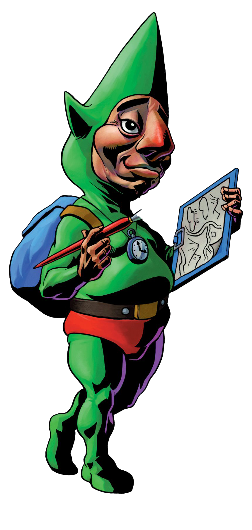 Tingle Transparent PNG Image
