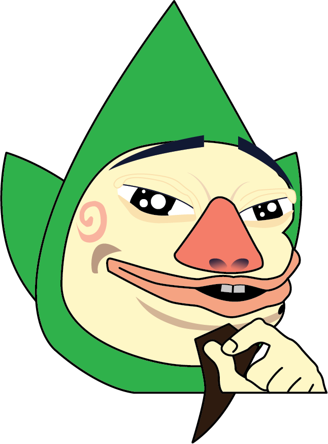 Tingle Transparent PNG Image
