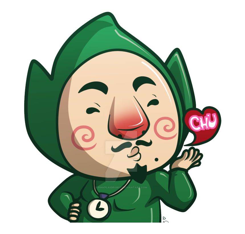 Tingle Transparent PNG Image