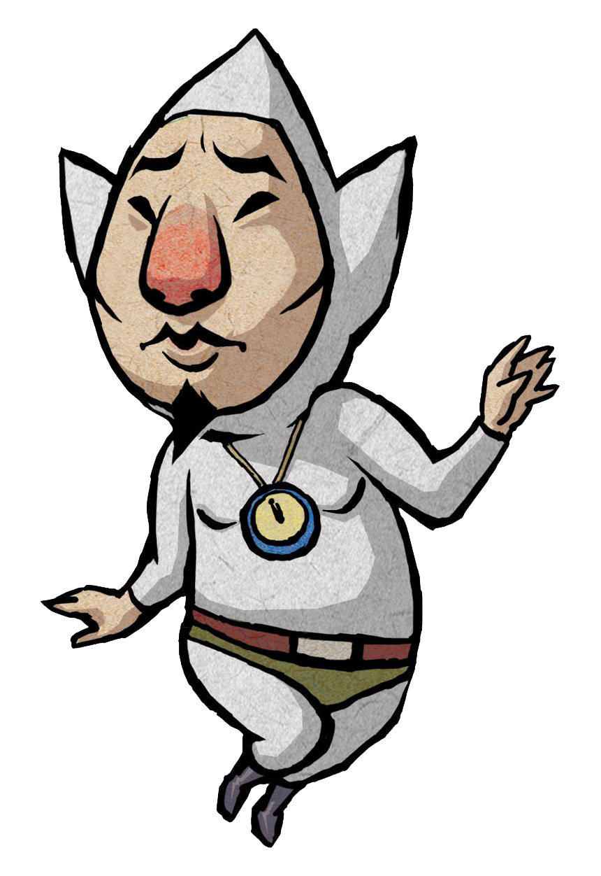 Tingle File Transparent PNG Image