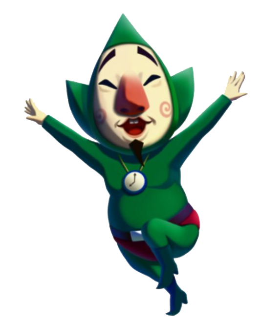 Tingle Transparent PNG Image