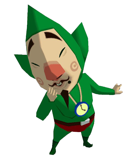 Tingle Transparent PNG Image