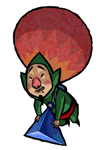 Tingle Transparent PNG Image