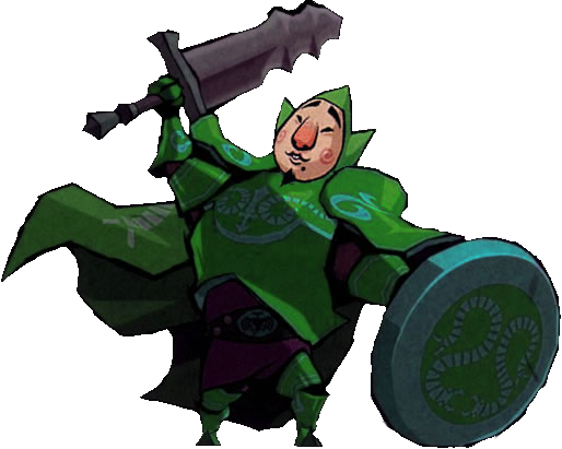 Tingle Transparent PNG Image