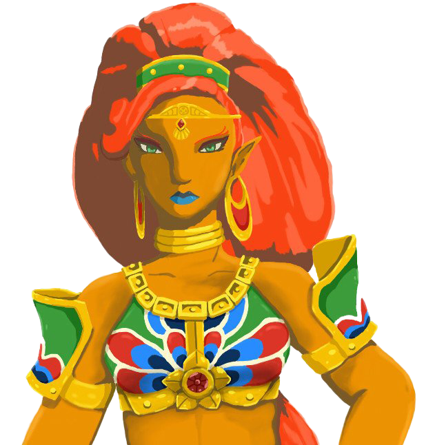 Pic Urbosa Transparent PNG Image