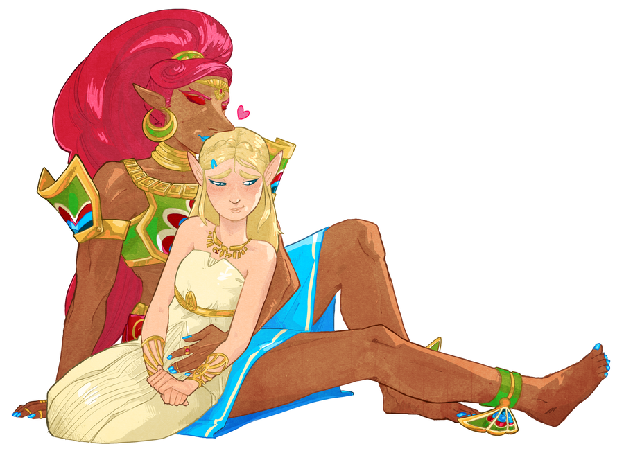 Urbosa Transparent PNG Image