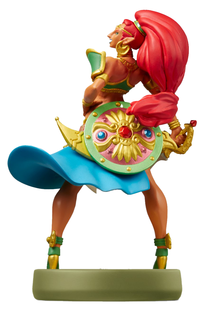 Urbosa Transparent PNG Image