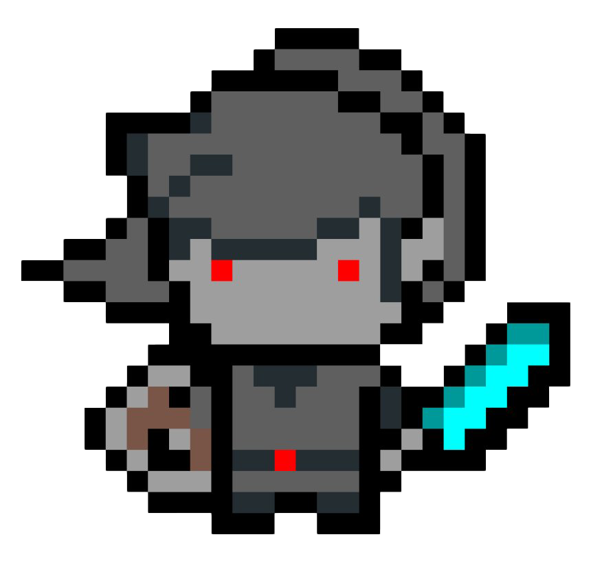 Dark Link Zelda Transparent PNG Image