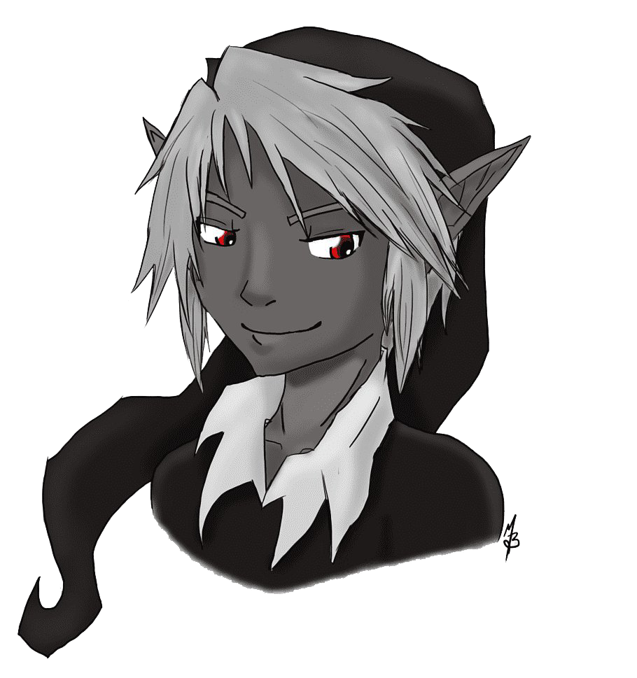 Dark Link Zelda Transparent PNG Image