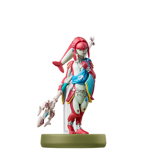 Zelda Mipha Transparent PNG Image