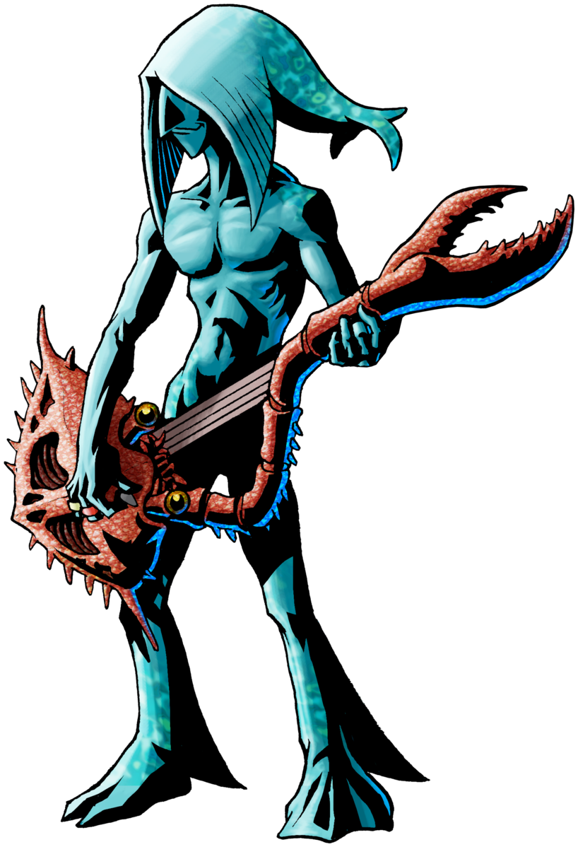 Zelda Urbosa Transparent PNG Image