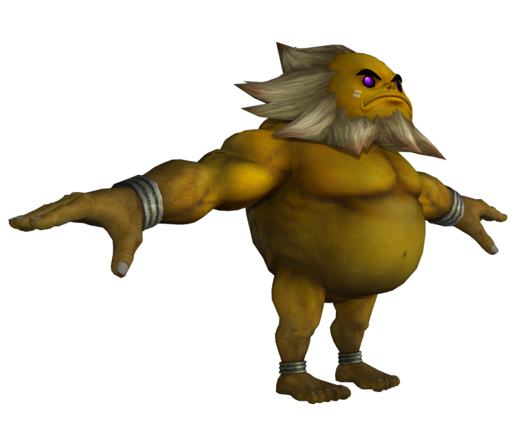 Darunia Transparent PNG Image