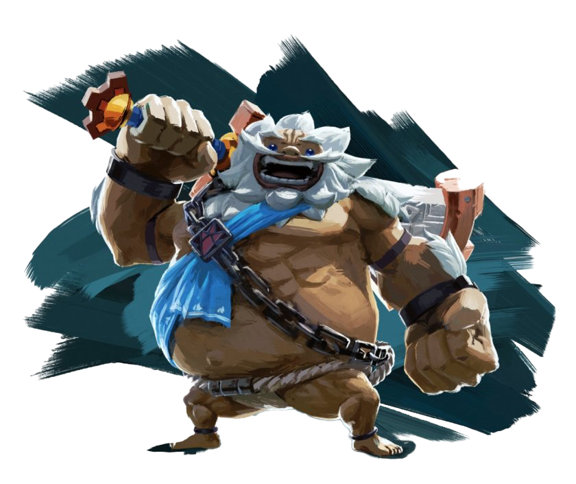 Darunia Transparent PNG Image